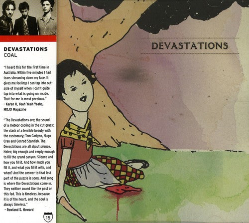 Devastations: Coal