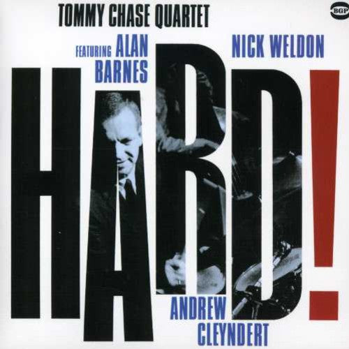 Chase, Tommy Quartet: Hard