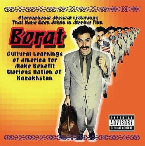 Borat / O.S.T.: Borat (Original Soundtrack)