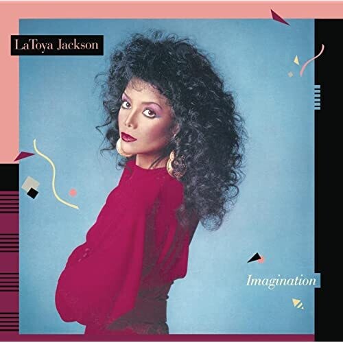 Jackson, Latoya: Imagination