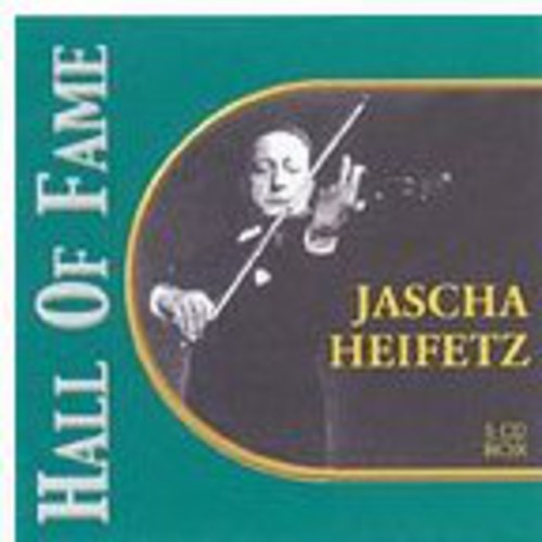 Heifeitz, Jascha: Hall of Fame
