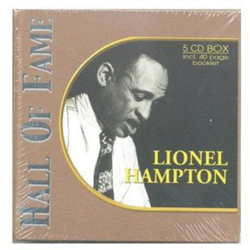 Hampton, Lionel: Hall of Fame