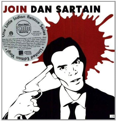 Sartain, Dan: Join Dan Sartain
