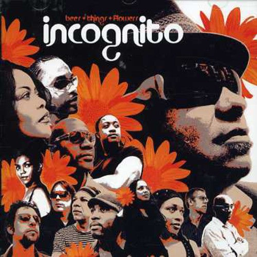 Incognito: Bees Things & Flowers