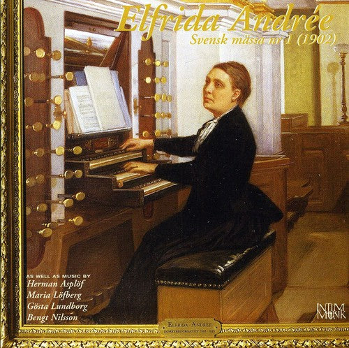 Swedish Cathedral Music / Various: Swedish Cathedral Music / Various