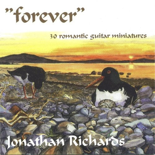 Albeniz / Baron / Chopin / Richards, Jonathan: Forever: 30 Romantic Guitar Miniatures