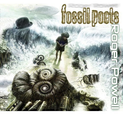 Powell, Roger: Fossil Poets