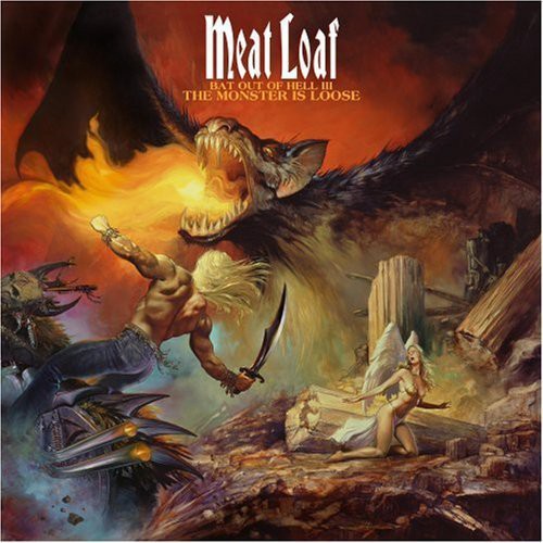 Meat Loaf: Bat Out Of Hell, Vol. 3