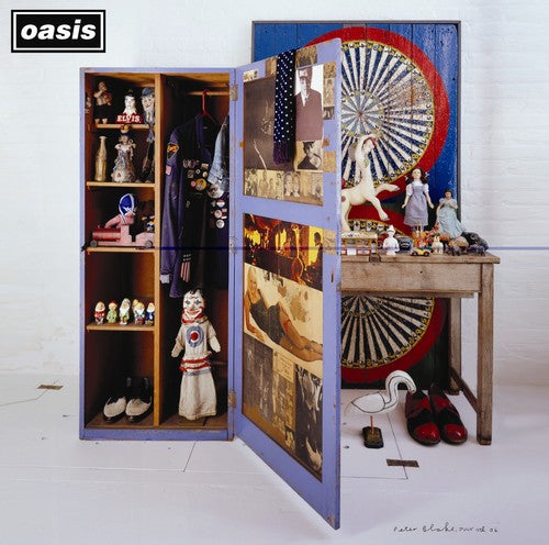 Oasis: Stop the Clocks