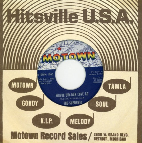 Complete Motown Singles 4: 1964 / Various: Complete Motown Singles 4: 1964 / Various