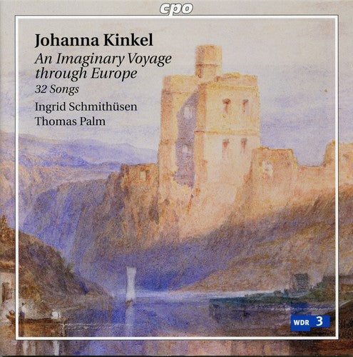 Kinkel / Schmithusen / Palm: Imaginary Voyage Through Europe