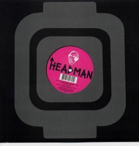 Headman: Moisture Remixes