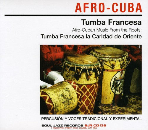 Francesa, Tumba: Afro-Cuban Music from the Roots