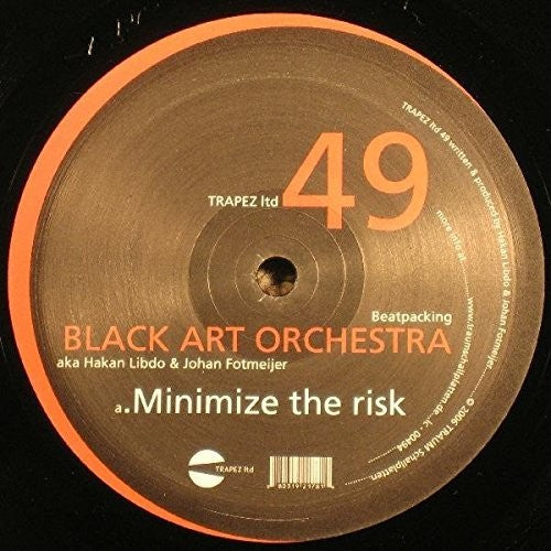 Black Art Orchestra: Beatpacking