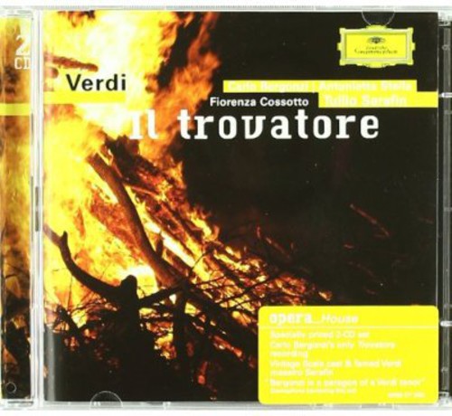 Verdi / Bastianini / Stella / Lsct / Serafin: Il Trovatore