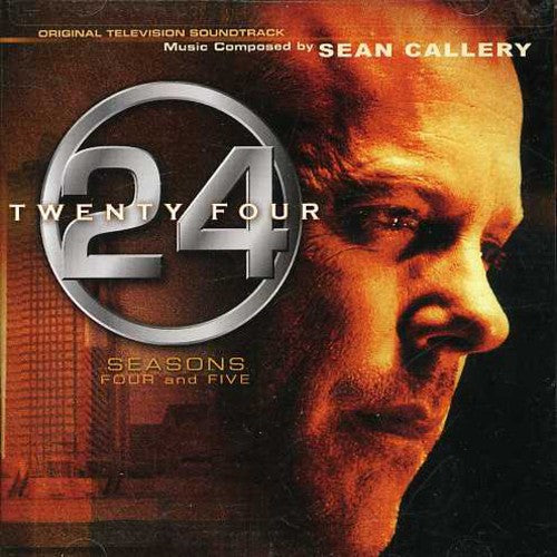 24: Season 4 & 5 / TV O.S.T.: 24: Season 4 & 5 (Original Soundtrack)