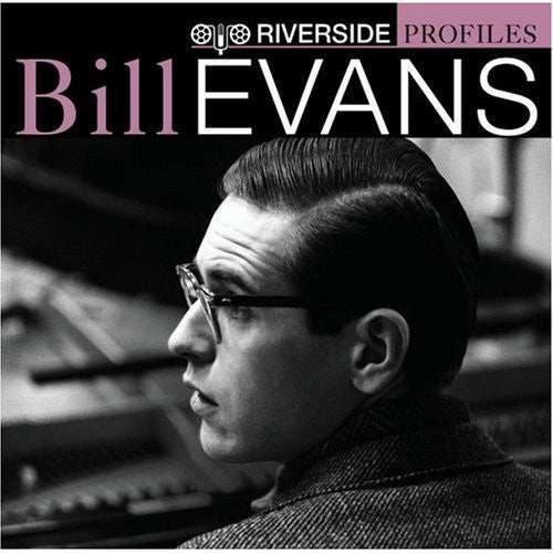 Evans, Bill: Riverside Profiles