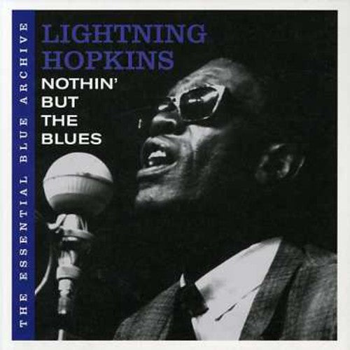 Hopkins, Lightnin': Essential Blue Archive-No
