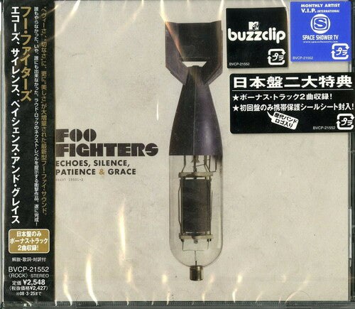 Foo Fighters: Echoes Silence Patience and Grace