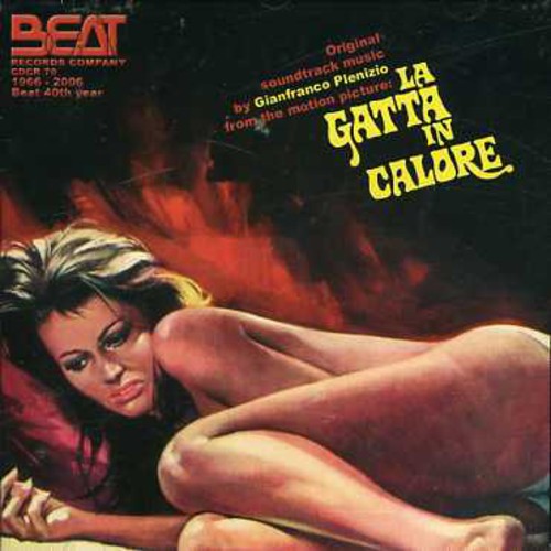 La Gatta in Calore / O.S.T.: La Gatta in Calore (Original Soundtrack)