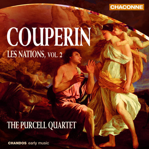 Couperin / Purcell Quartet: Les Nations 2