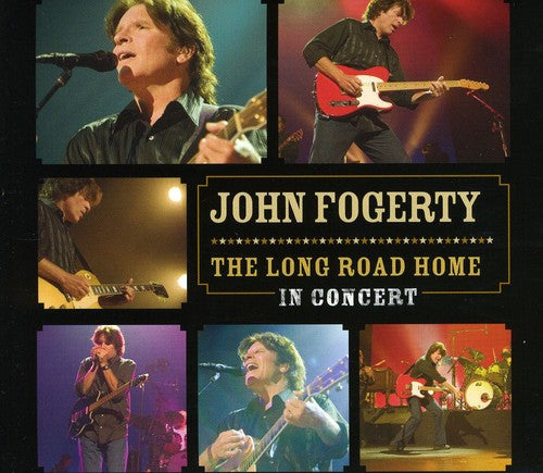 Fogerty, John: Long Road Home