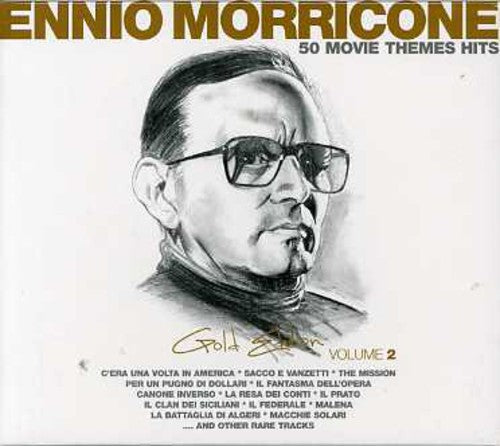 Morricone, Ennio: Gold Edition 2 / O.S.T.