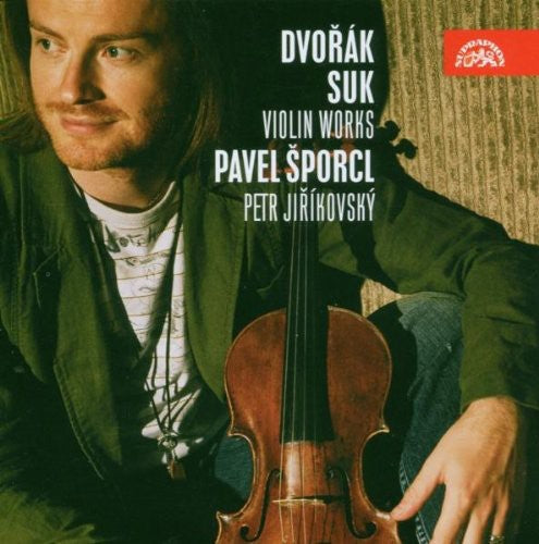 Dvorak / Suk / Sprocl / Jirikovsky: Nocturne