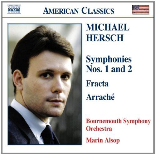 Hersch / Bournemouth Symphony / Alsop: Symphonies 1 & 2