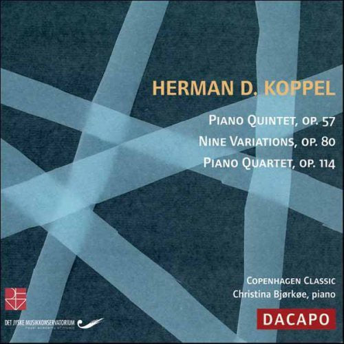 Koppel / Copenhagen Ensemble: Piano Quintet