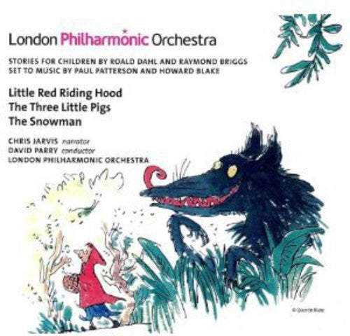 Patterson / Blake / Jarvis / Lpo / Parry: Three Little Pigs / Little Red Riding Hood