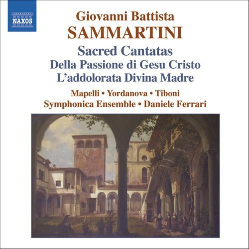 Sammartini / Symphonica Ensemble / Ferrari: Sacred Cantatas