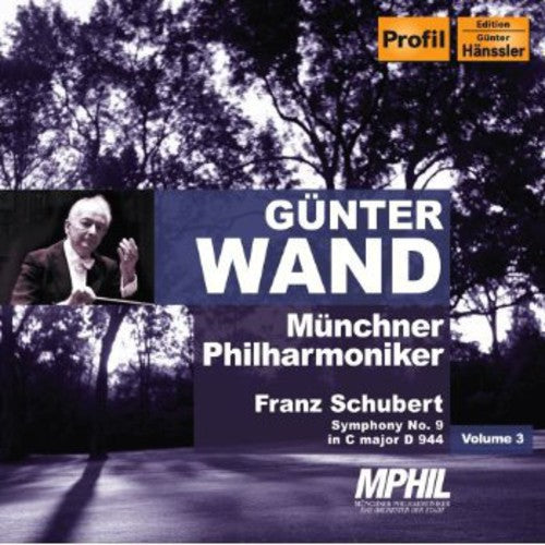 Schubert / Muenchner Philharmonic / Wand: Symphonie 9