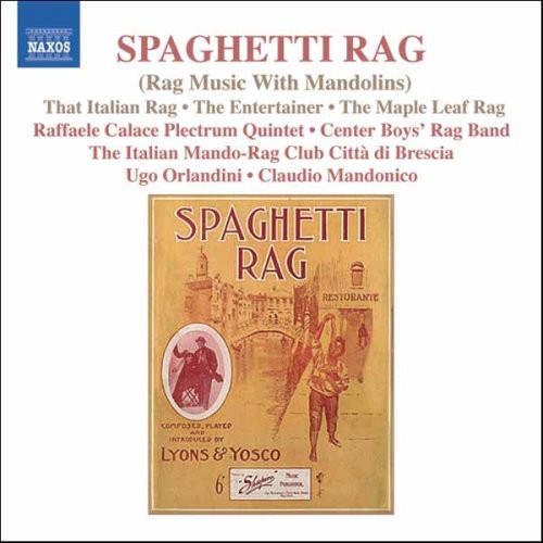 Spaghetti Rag / Various: Spaghetti Rag / Various