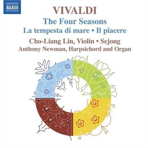 Vivaldi / Lin / Newman: Four Seasons