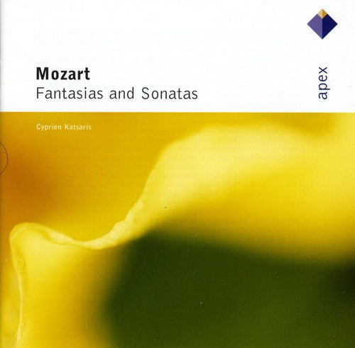 Mozart / Katsaris, Cyprien: Mozart: Fantasias & Sonatas