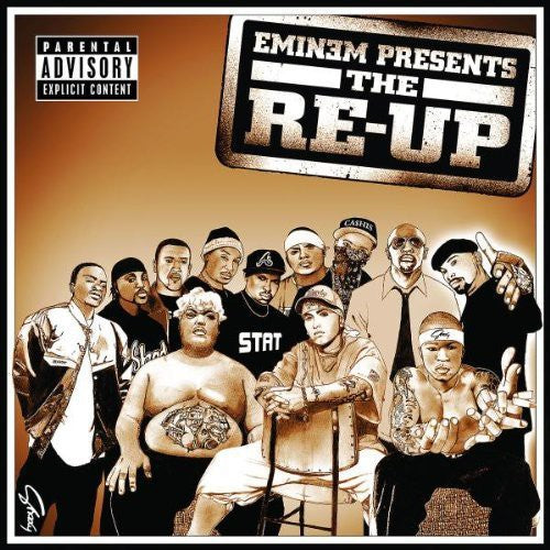 Eminem: Eminem Presents the Re-Up