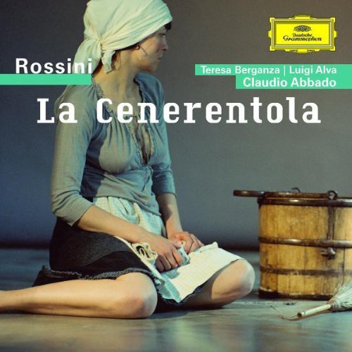 Rossini / Alva / Capecchi / Soc / Lso / Abbado: Cenerentola