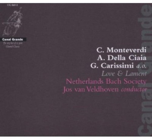 Netherlands Bach Society / Veldhoven: Love & Lament