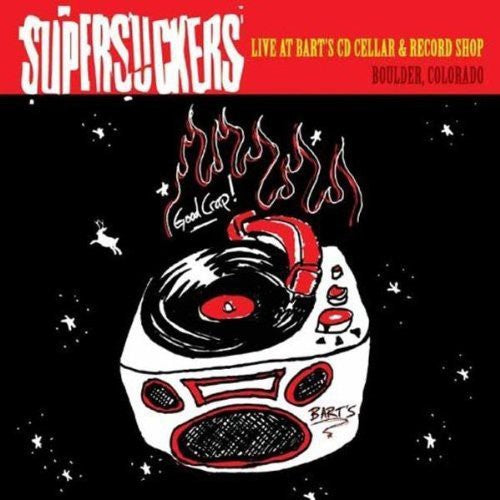Supersuckers: Live at Bart's CD Cellar & Record Shop