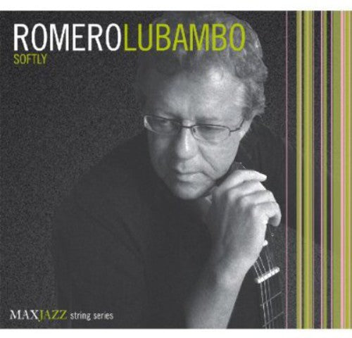 Lubambo, Romero: Softly