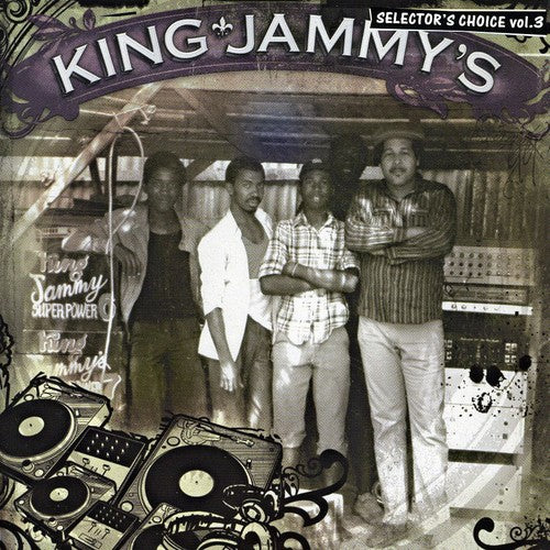 King Jammy: Selector's Choice 3