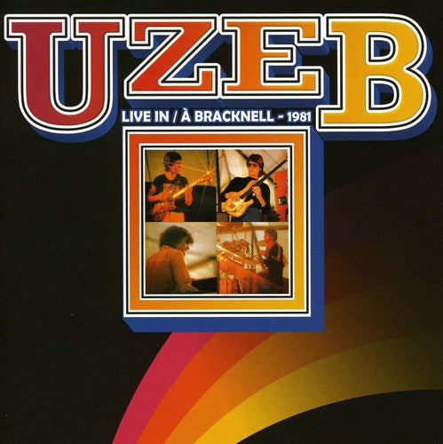 Uzeb: Live in Bracknell