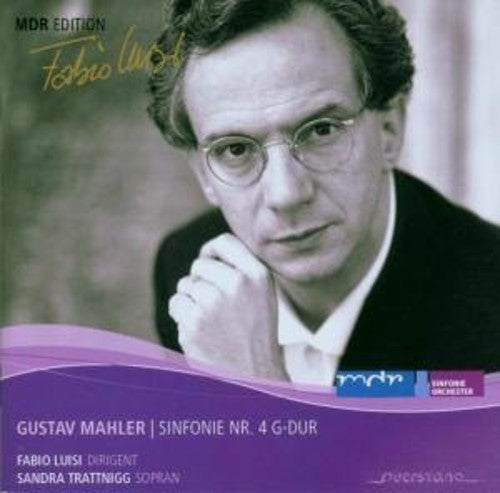 Mahler / Trattnigg / Mdr So / Luisi: Symphony No 4