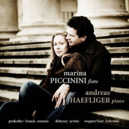 Prokofiev / Debussy / Piccinini / Haeflinger: Sonatas / Syrinx / Liebestod