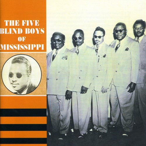 Blind Boys of Mississippi: 1945-1950