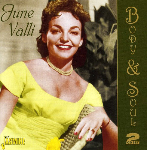 Valli, June: Body & Soul