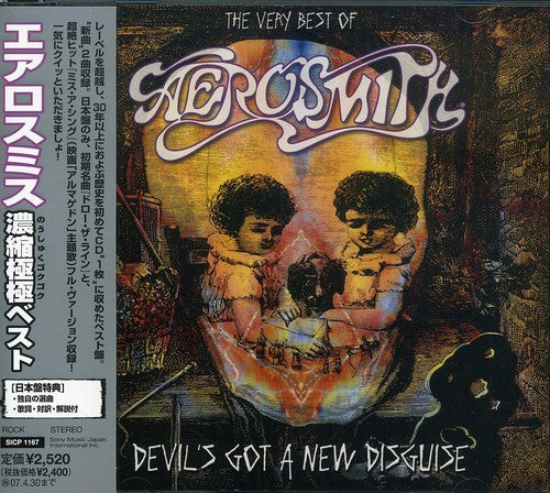 Aerosmith: Devils Got a New Disguise