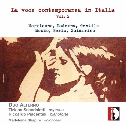 Duo Alterno: Contemporary Voice in Italy 2