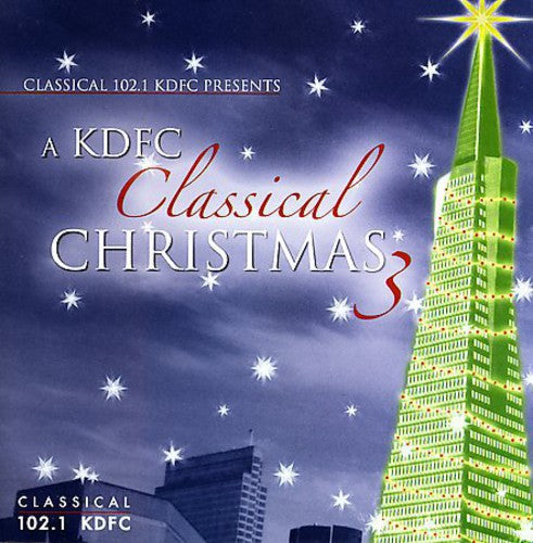 Kdfc Classical Christmas 3 / Various: KDFC Classical Christmas 3 / Various